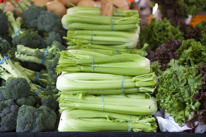 Nežádoucí účinky celeru