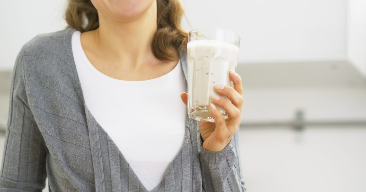 All-Natural, Vægttab Protein Shakes