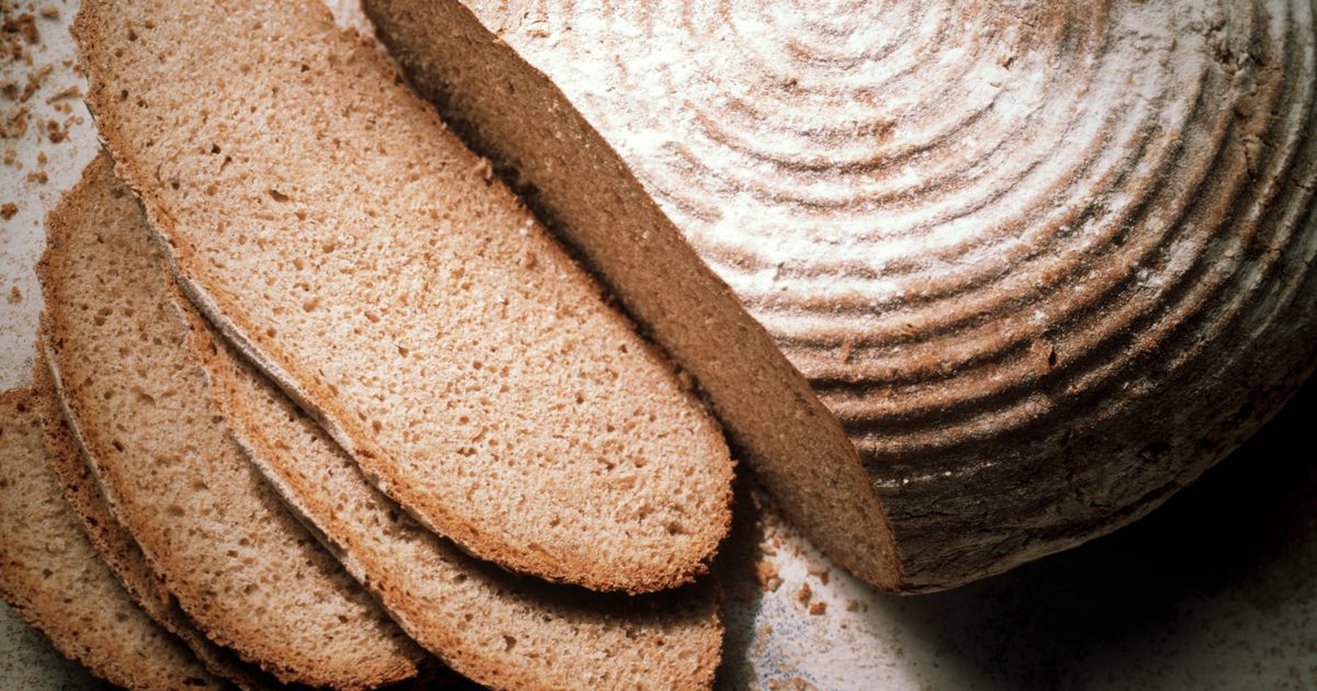 Alergia na chleb na zakwasie