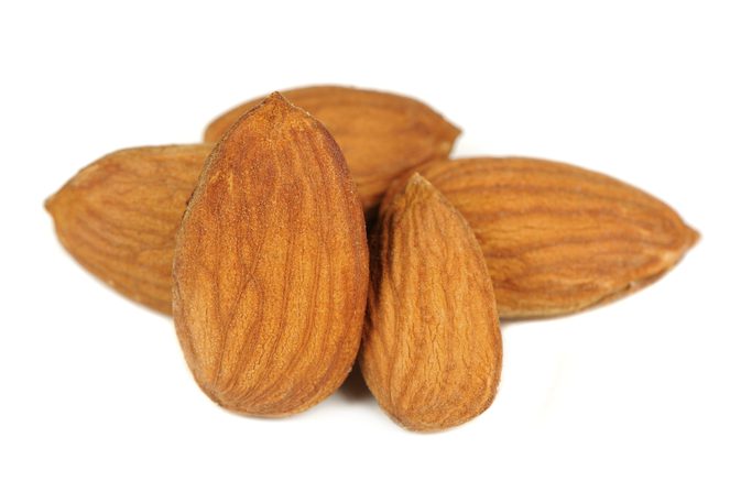 Almond Butter Nutrition Information