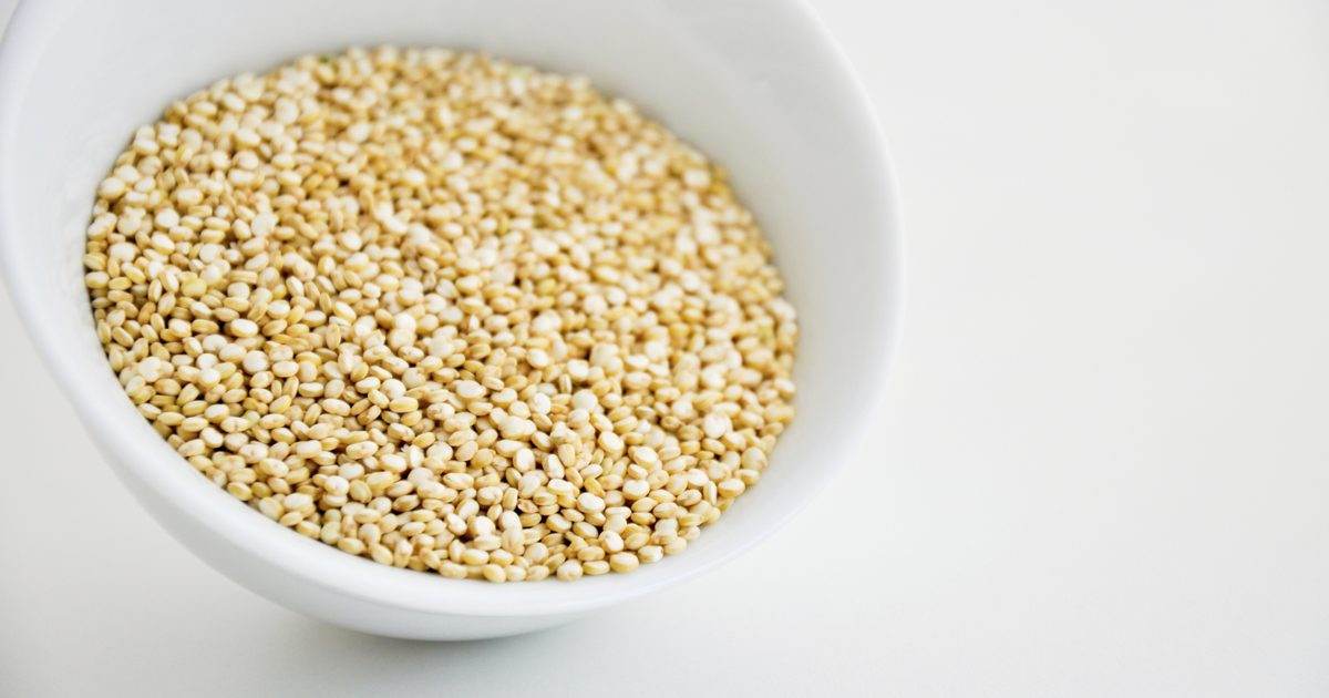 Amaranth Vs. quinoa