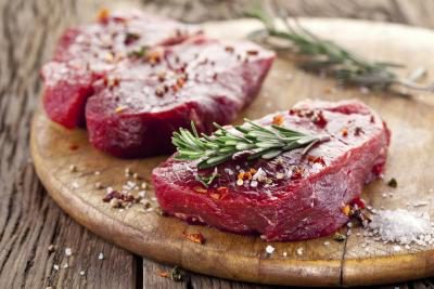 Množstvo cholesterolu v hovädzom mäse