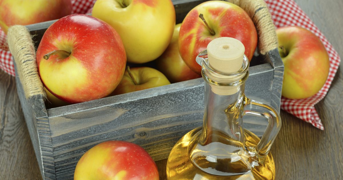 Оцет от ябълков сайдер като лечебно заздравяване на бъбреците