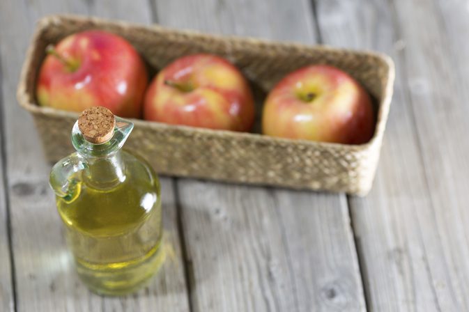 Apple Cider eddik fordeler for sur reflux