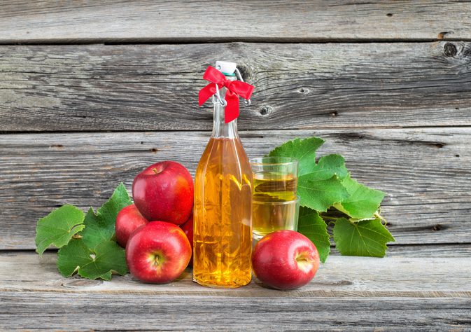 Apple Cider Vinegar & Gas