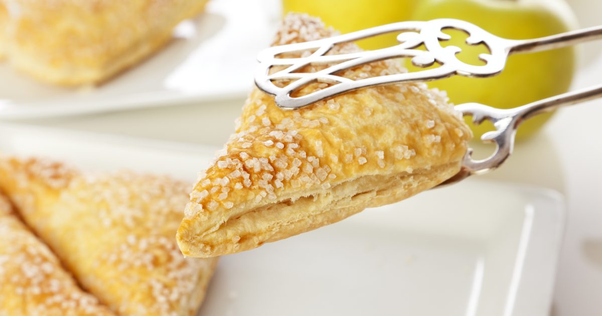 Apple Turnover Nutrition