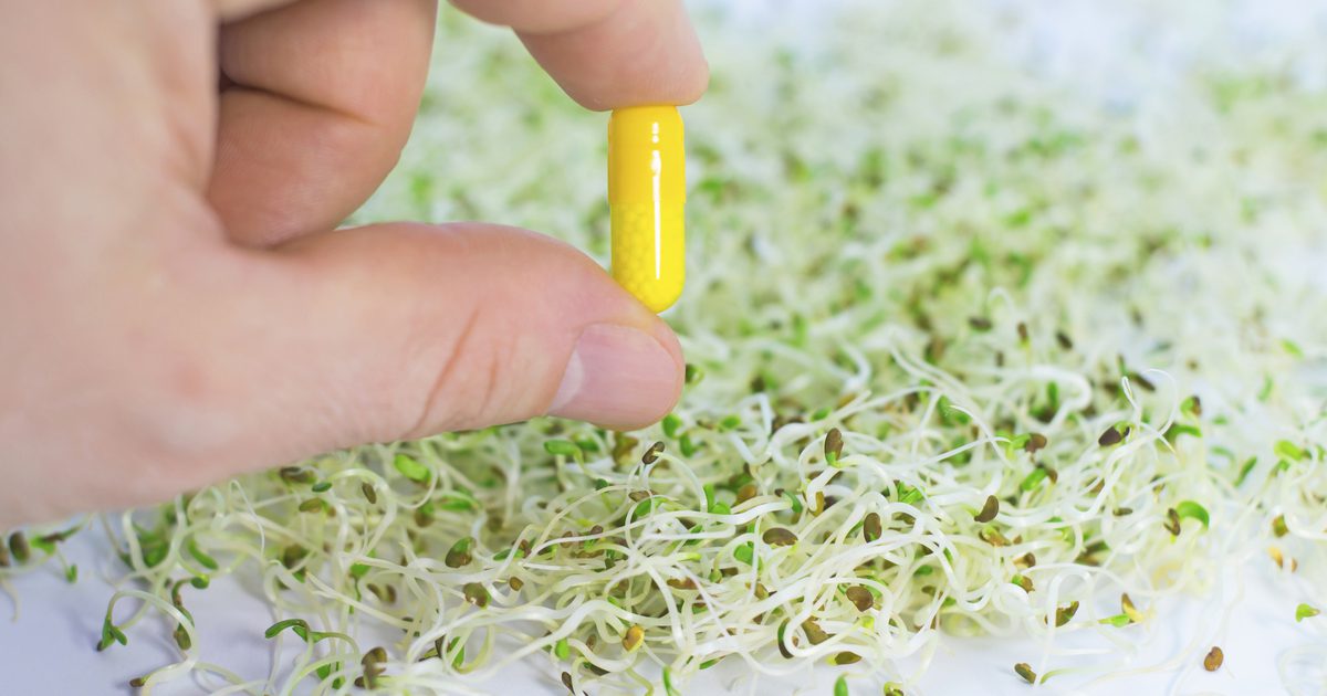 Sind Alfalfa Tabletten wohltuend?