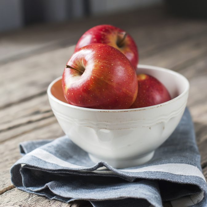 Sind Äpfel gut für Bluthochdruck und Cholesterin?