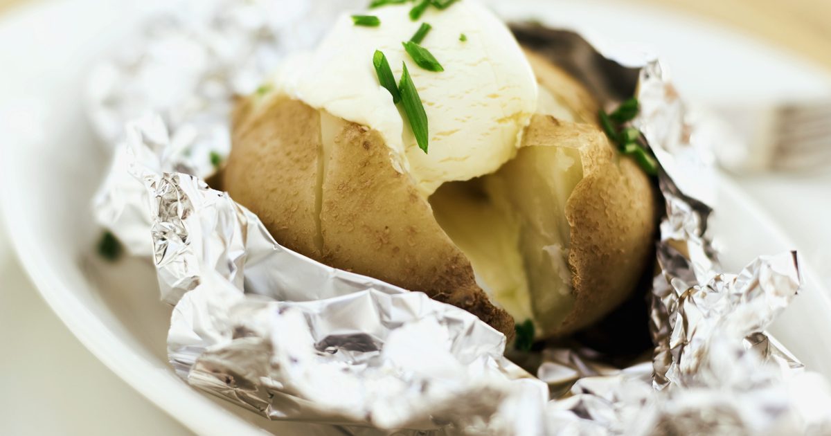 Zijn gebakken aardappelen gezond?