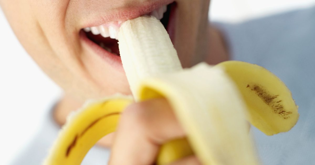 Är bananer bra för dig?