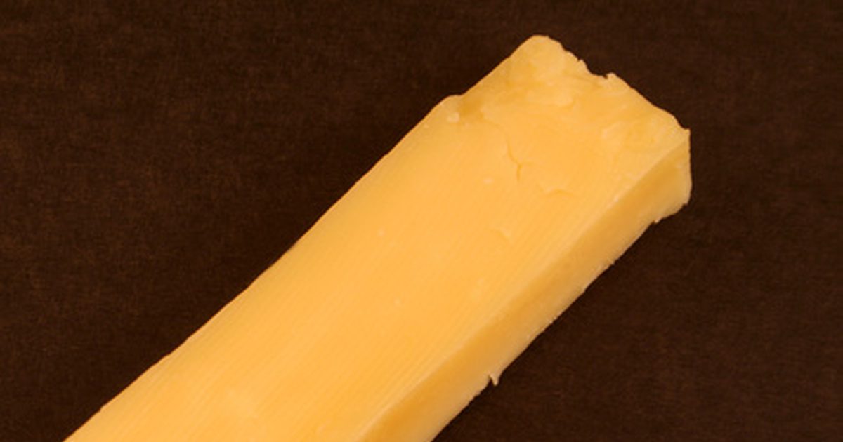 Czy paluszki z serem są zdrowe?