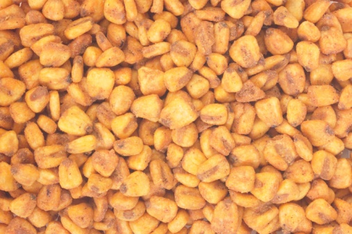 Är majsnötter hälsosamma?