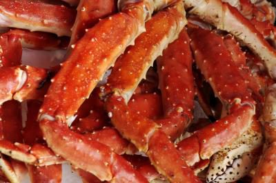 Er krabber ben en sund mad?