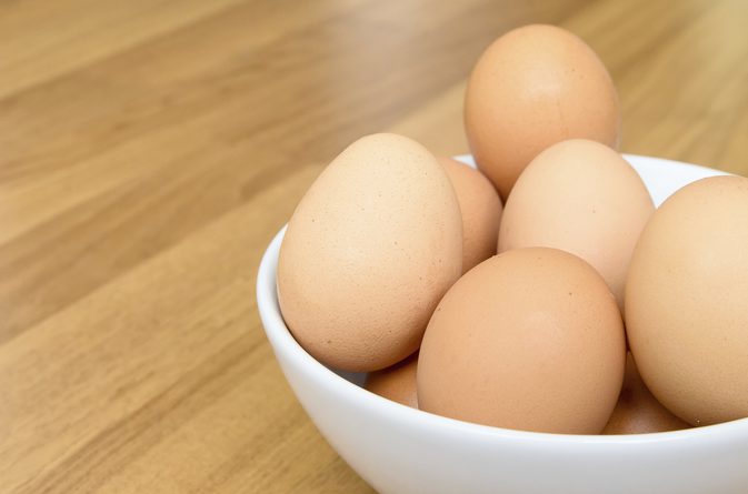 Er æg gode til din hud?