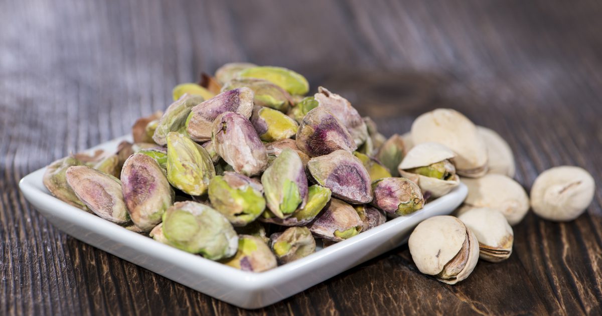 Ali so maščobe v pistacijskem oreščku slabo za vas?