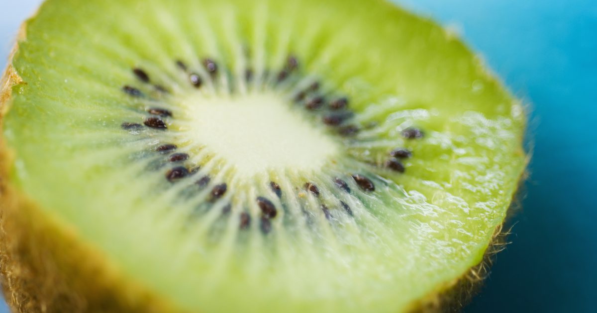 So Zeleni Kiwi Sadje in Gold Kiwi Sadje Nutritionally isto?