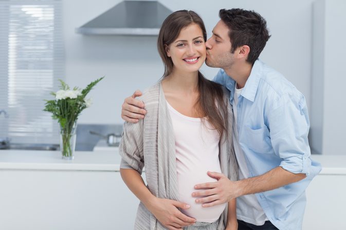 Czy zabiegi keratynowe są bezpieczne dla kobiety w ciąży?