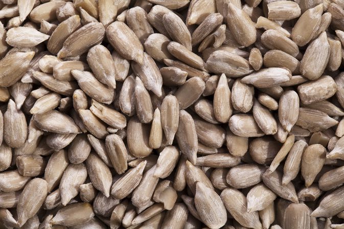 Являются ли орехи и семена высокими в витамине D?