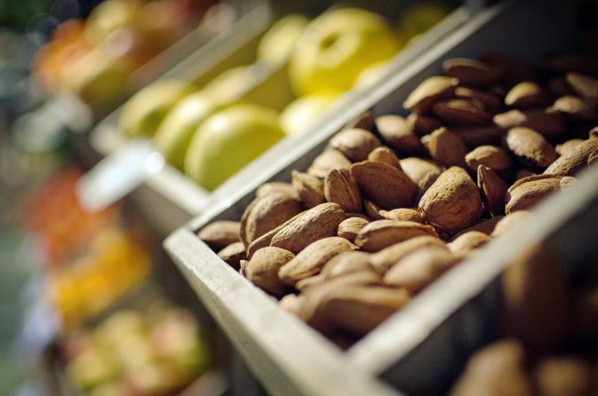 Jsou ořechy ovocem nebo zeleninou?