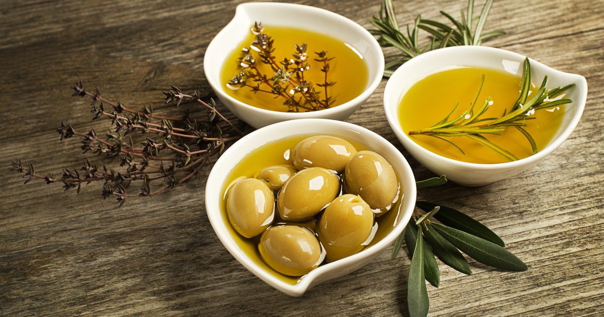 Sind Oliven gut für Ihre Haut?