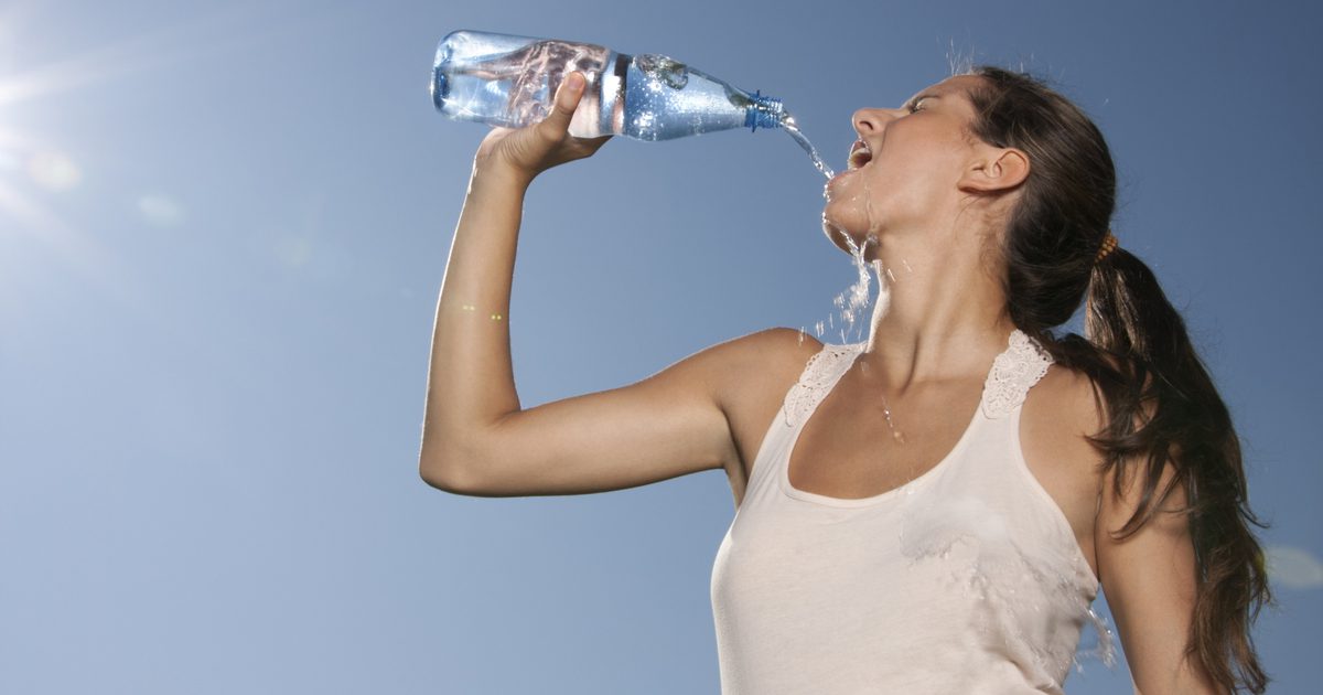 Zijn er bijwerkingen van gebotteld water?
