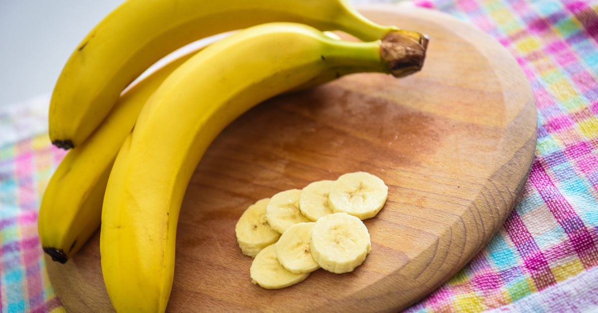 هل هناك آثار جانبية لتناول الموز في اليوم؟