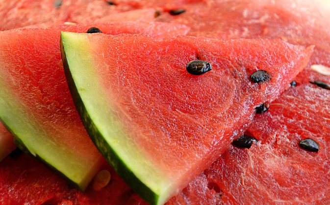 Är vattenmelonsfrön rik på citrullin?