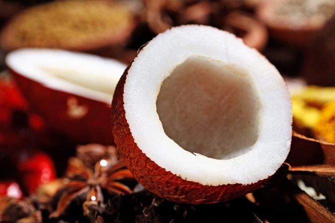 Dårlige effekter av kokosjuice