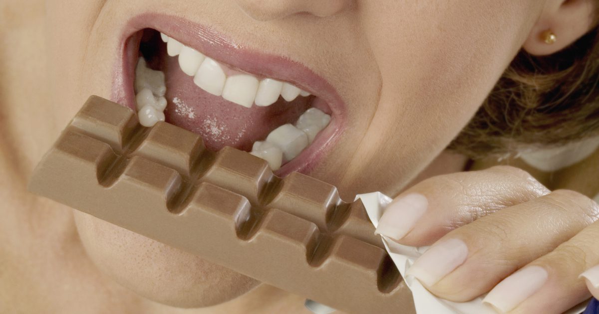Pieczenie czekolady vs. Tabliczki czekolady