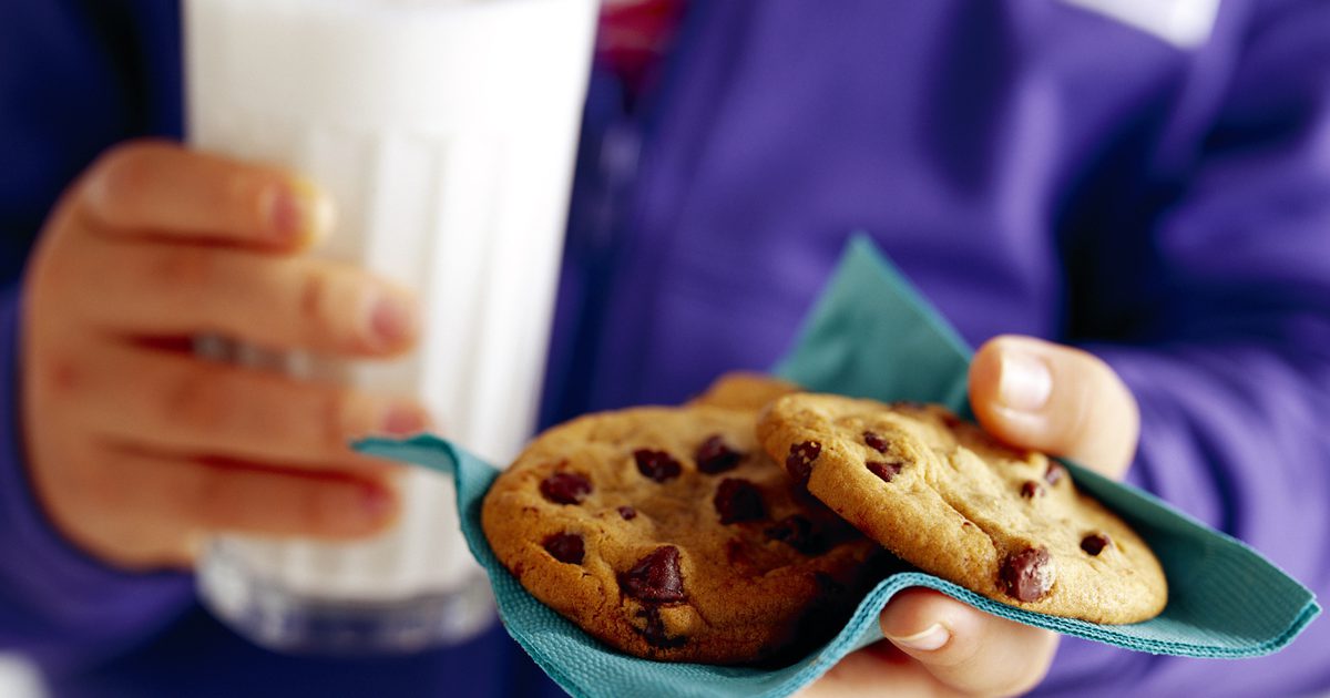 Baking Cookies: Smör Vs. Förkortning Vs. Margarin