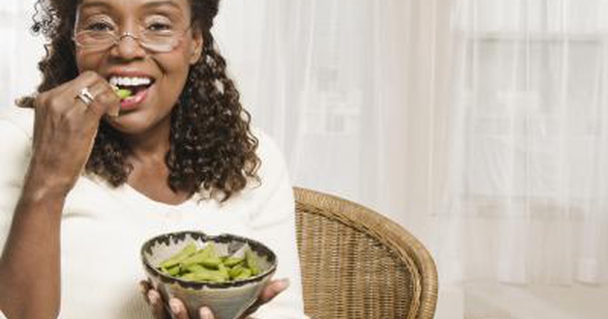Uitgebalanceerd dieet voor een 50-jarige vrouw