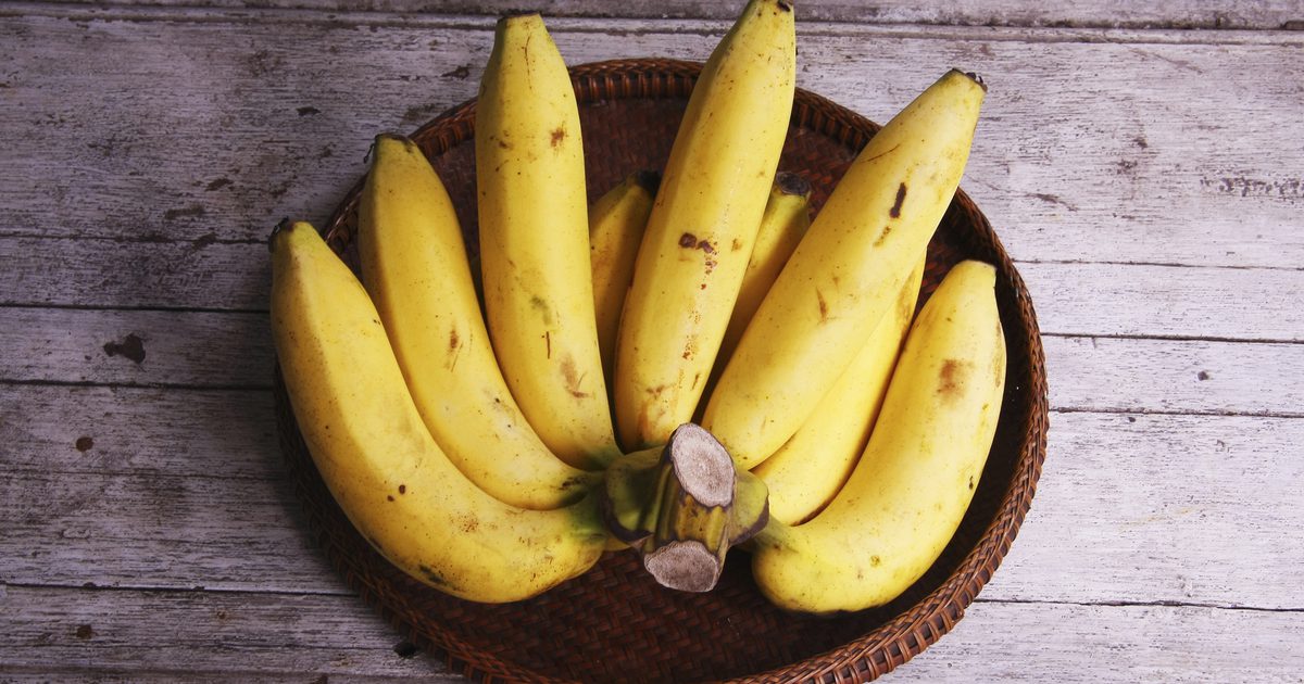 Bananer for ledsmerter