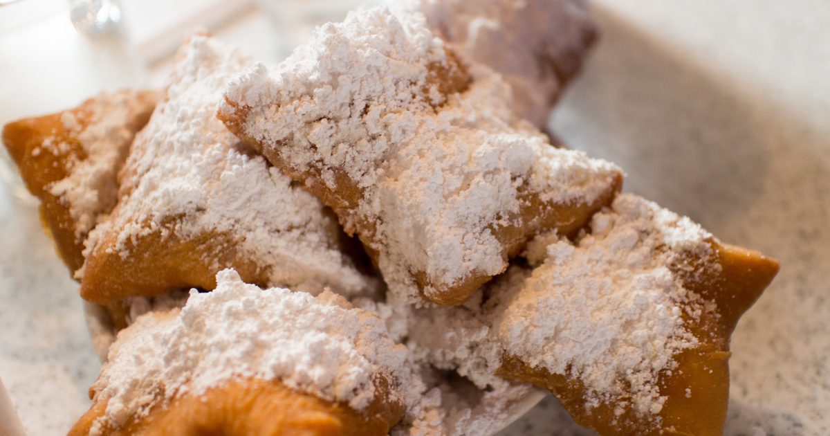 Beignet Nutrition