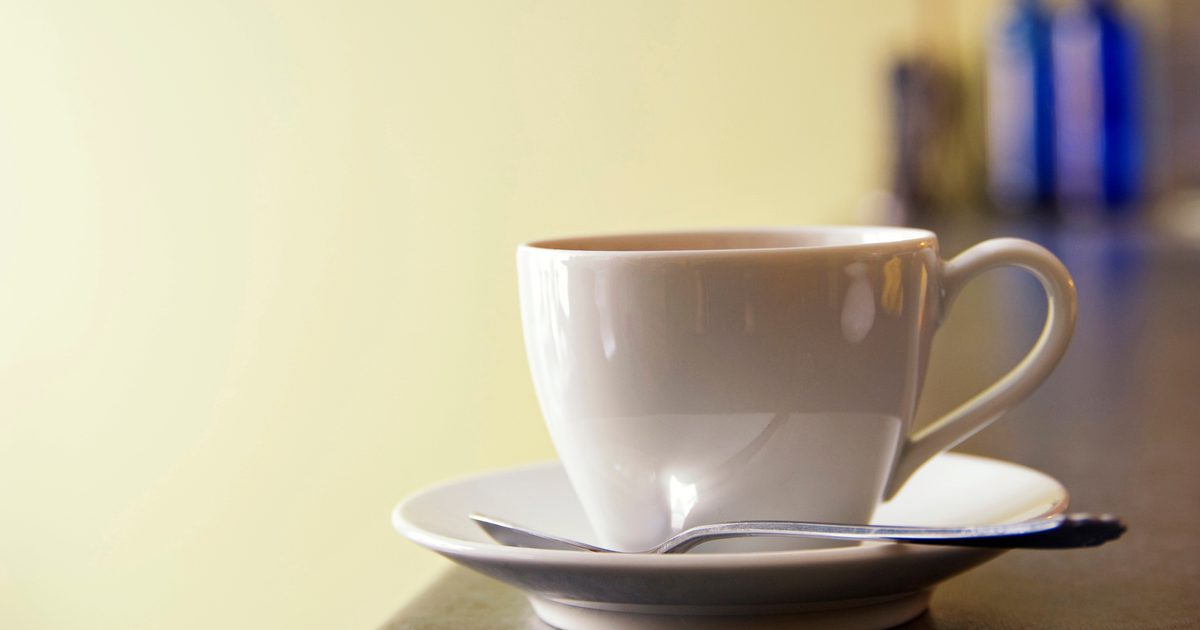 Voordelen voor het drinken van hysop thee