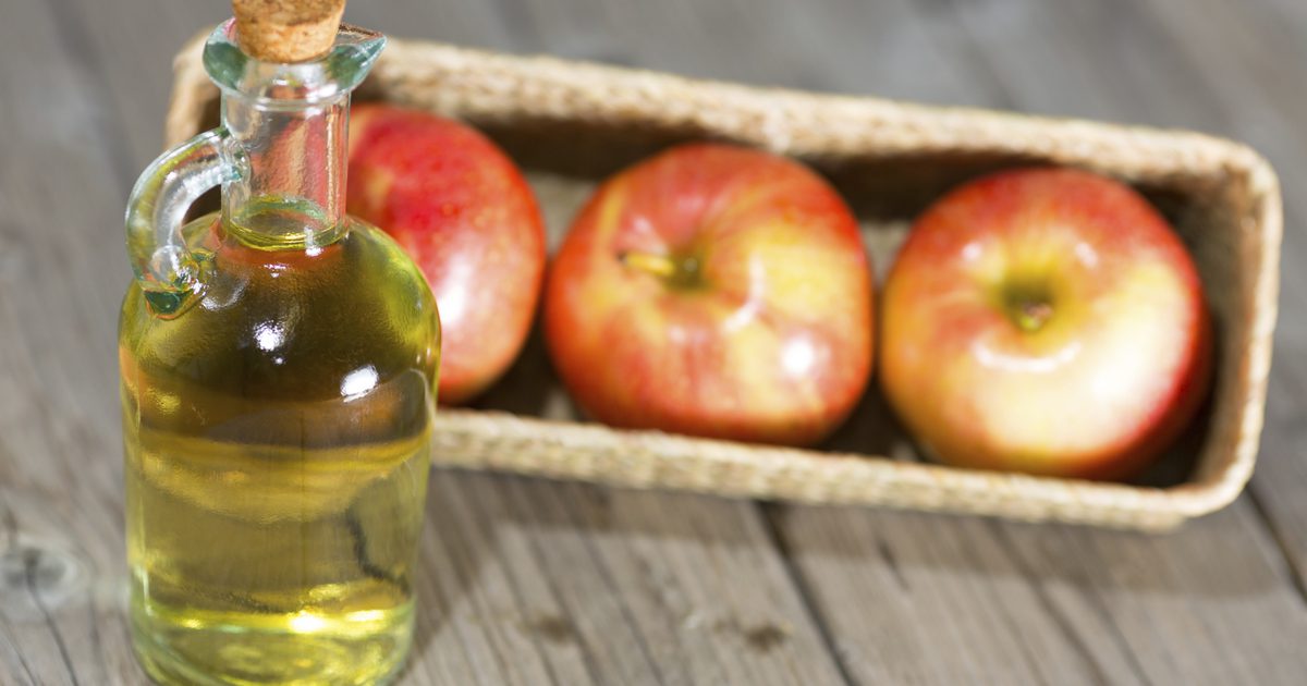 Fordelene ved æblecider eddike på multipel sklerose