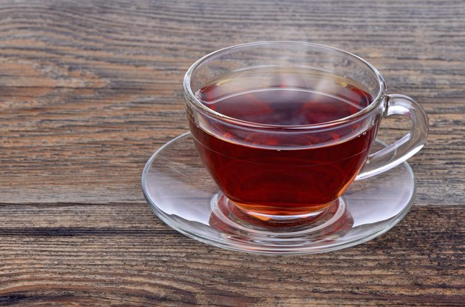 Výhody Assam čaju