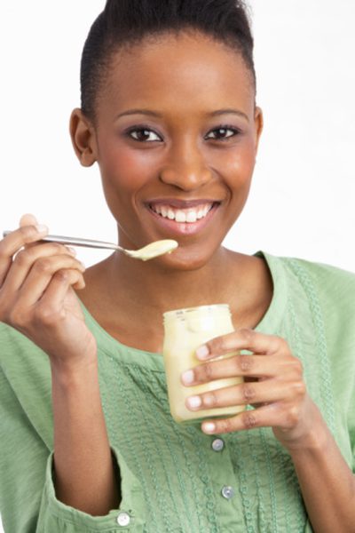 Prednosti bakterij v jogurtu