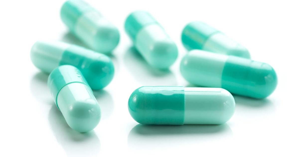 Výhody modro-zelených tablet z řas