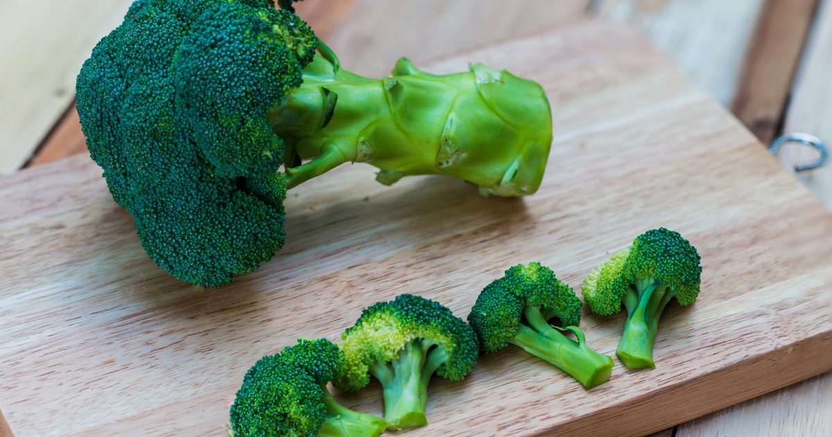 Výhody brokolicového extraktu