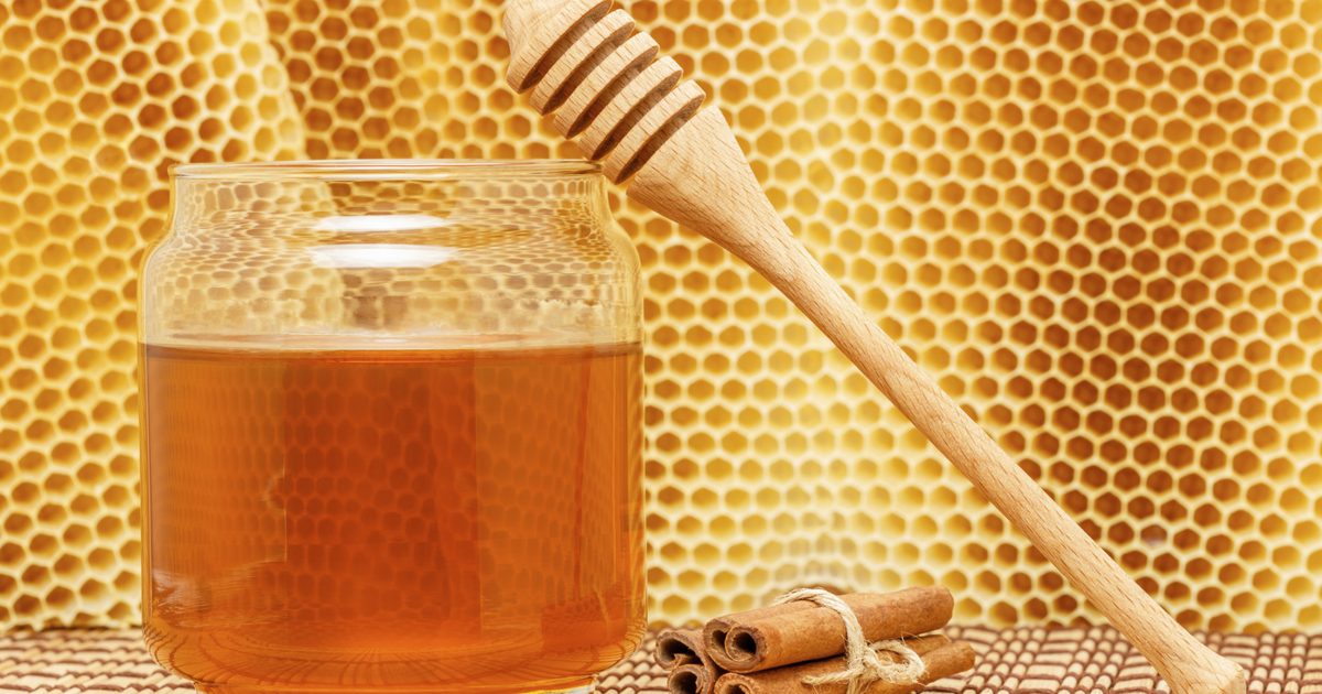 Fordeler med kanel og honning