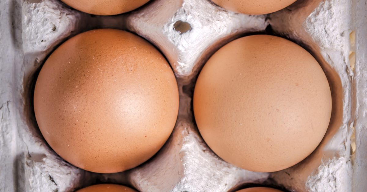 Предимства на яйце бяло за мускулите