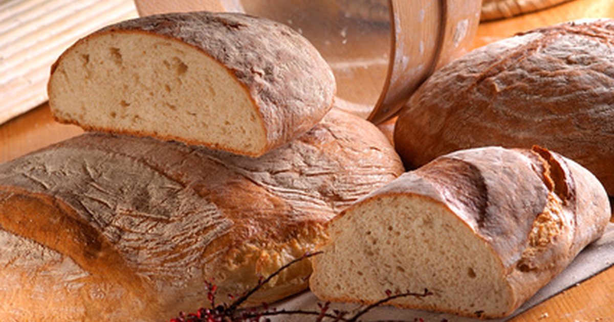 Korzyści z lniany chleb