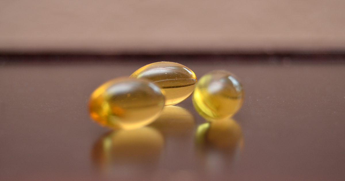 Výhody lněného oleje a kapslí omega-3
