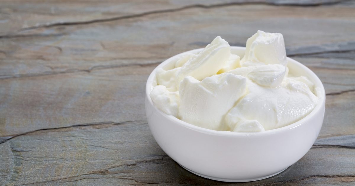 Fordeler med gresk yoghurt