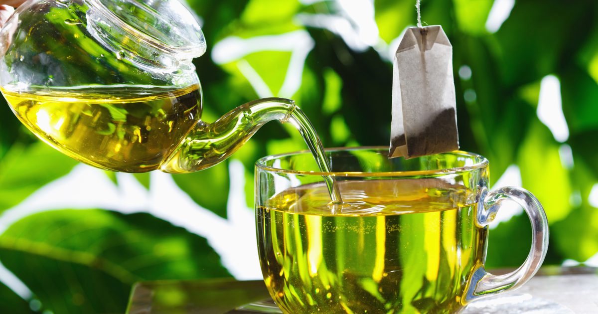 Korzyści z zielonej herbaty w odniesieniu do układu odpornościowego