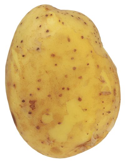 De voordelen van Juicing a Potato