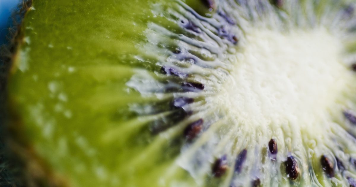 Fordelene ved kiwi frø