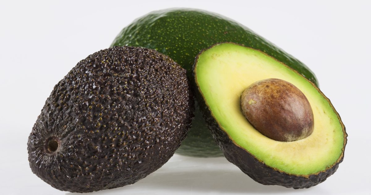 Voordelen van havermout en avocado