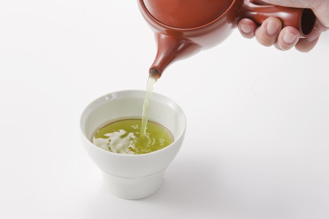 Fordelene ved pebermynte grøn te