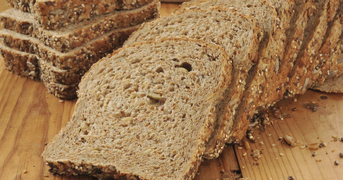 Преимущества проросшего пшеничного хлеба
